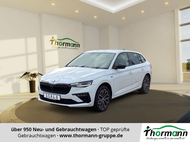 Skoda Scala Drive 1.0 TSI DynLi MATRIX SpurH LM