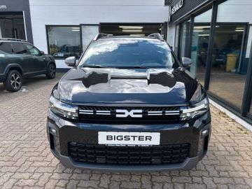Dacia Bigster hybrid-G 150 4x4 Journey