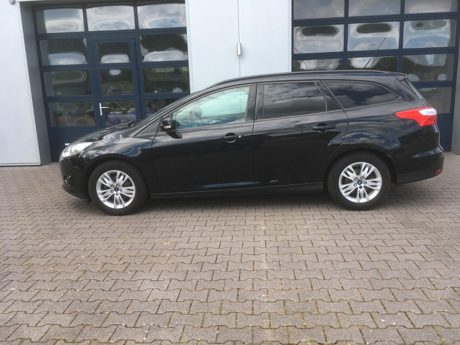 Ford Focus Turnier 1,6l  Vierzylinder  77kw