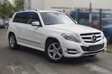 Mercedes-Benz GLK 220 CDI 4MATIC*7G-Tr*LEDER*XENON*SPUR*AHK* - Mercedes-Benz GLK 220 in Duisburg