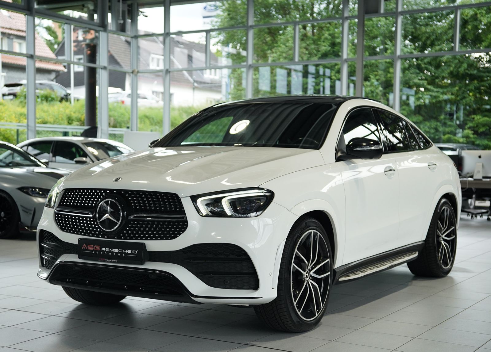 Mercedes Benz Gle 400