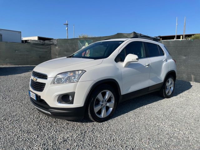 Opel Chevrolet Trax 1.7 CDi auto GARANZIA