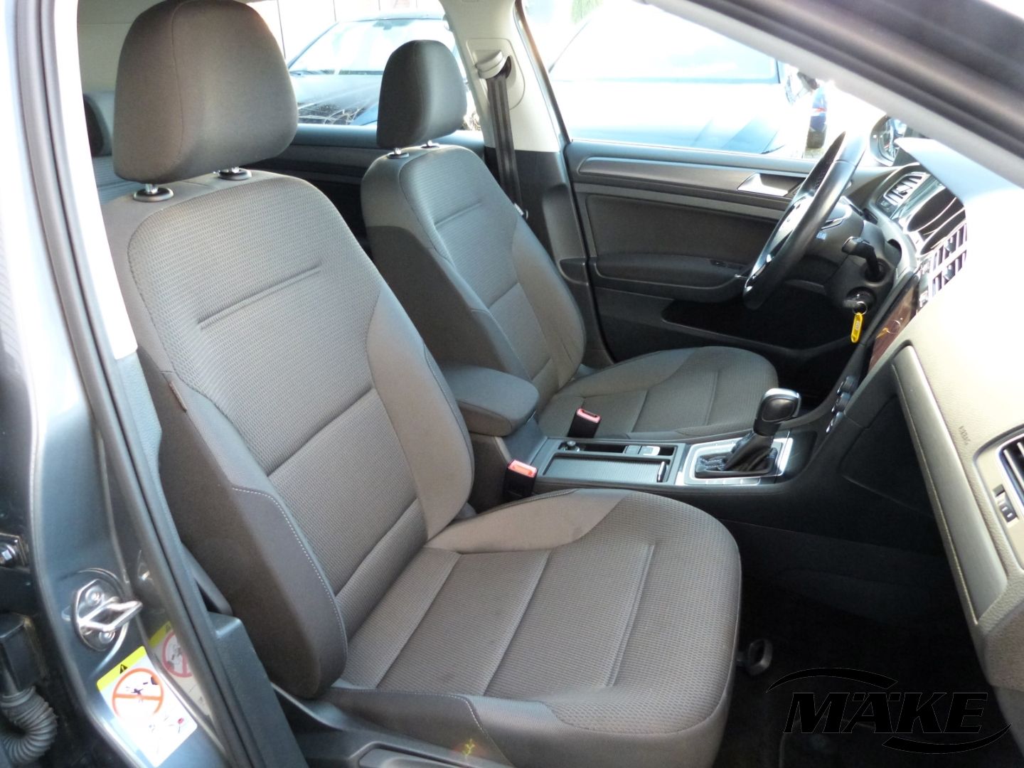 e-Golf Navigation, LED, CCS-Ladedose, SHZ, PDC+,