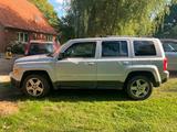 Jeep Patriot 2.2 16V CRDI 4x4 - Jeep Patriot: 2.4