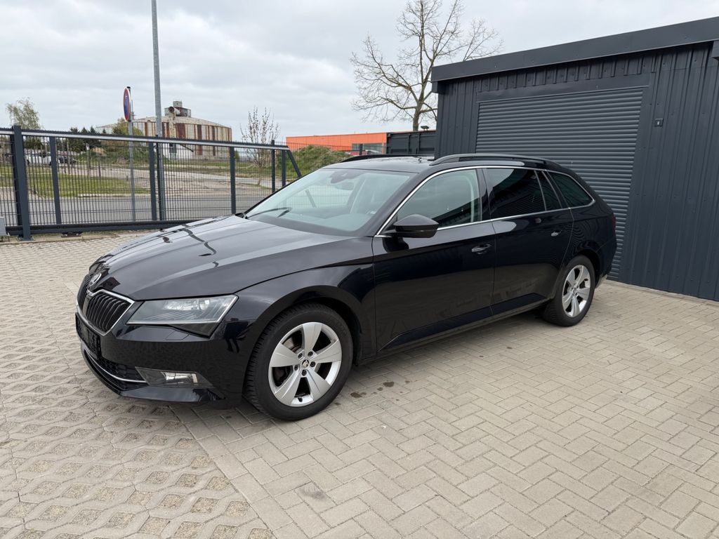 Image of Skoda Superb