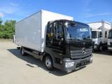 Mercedes-Benz ATEGO 818 L ISOLIER-Koffer 5,80 m*Türen*Luft HA - Mercedes-Benz Atego 818 l