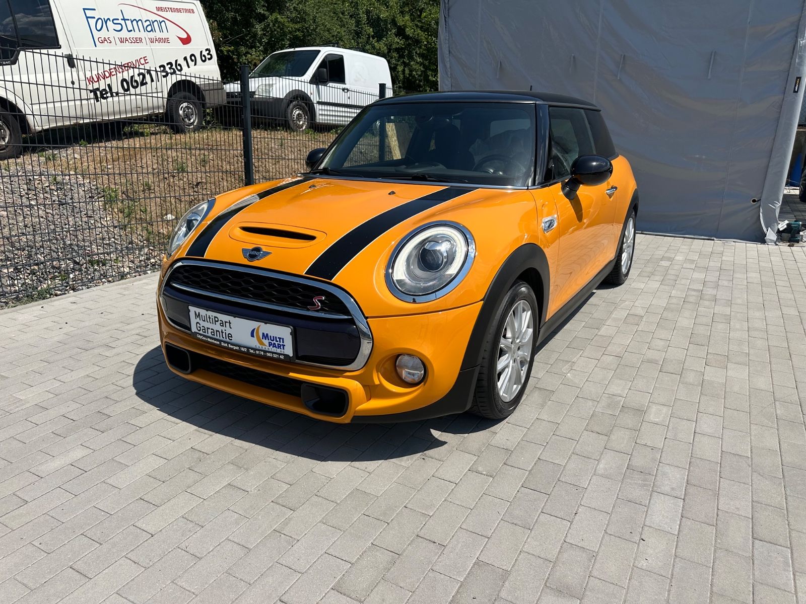 MINI COOPER S 2.0 Navi/Pano/Stz-Heizung/LED