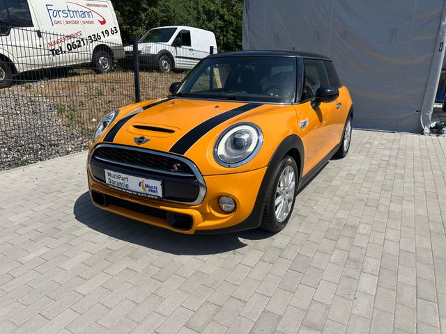 MINI COOPER S 2.0 Navi/Pano/Stz-Heizung/LED