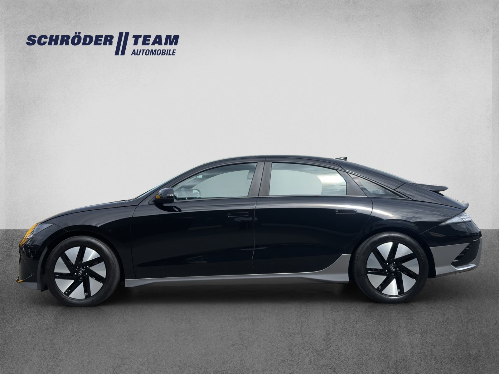 Hyundai IONIQ 6 Elektro 53,0 kWh Basis NSCC/NAVI/LED imagem 2