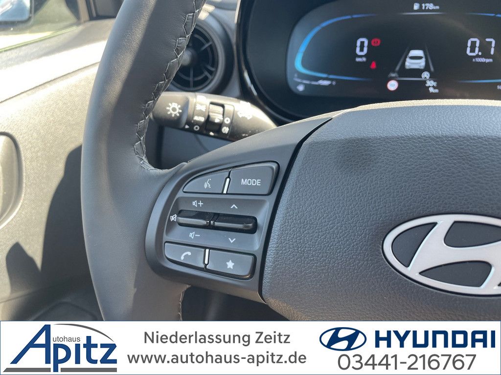 Hyundai i10 – Bild 18