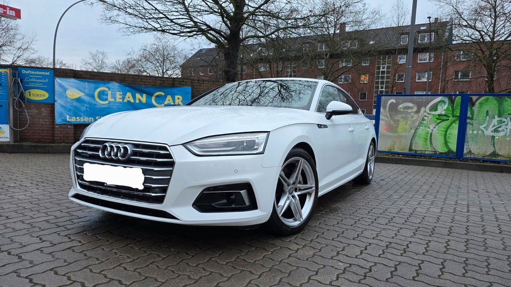 Image of Audi A5