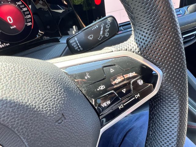 Golf GTI VIII 2.0 TSI IQ Light Navi Panorama 18 