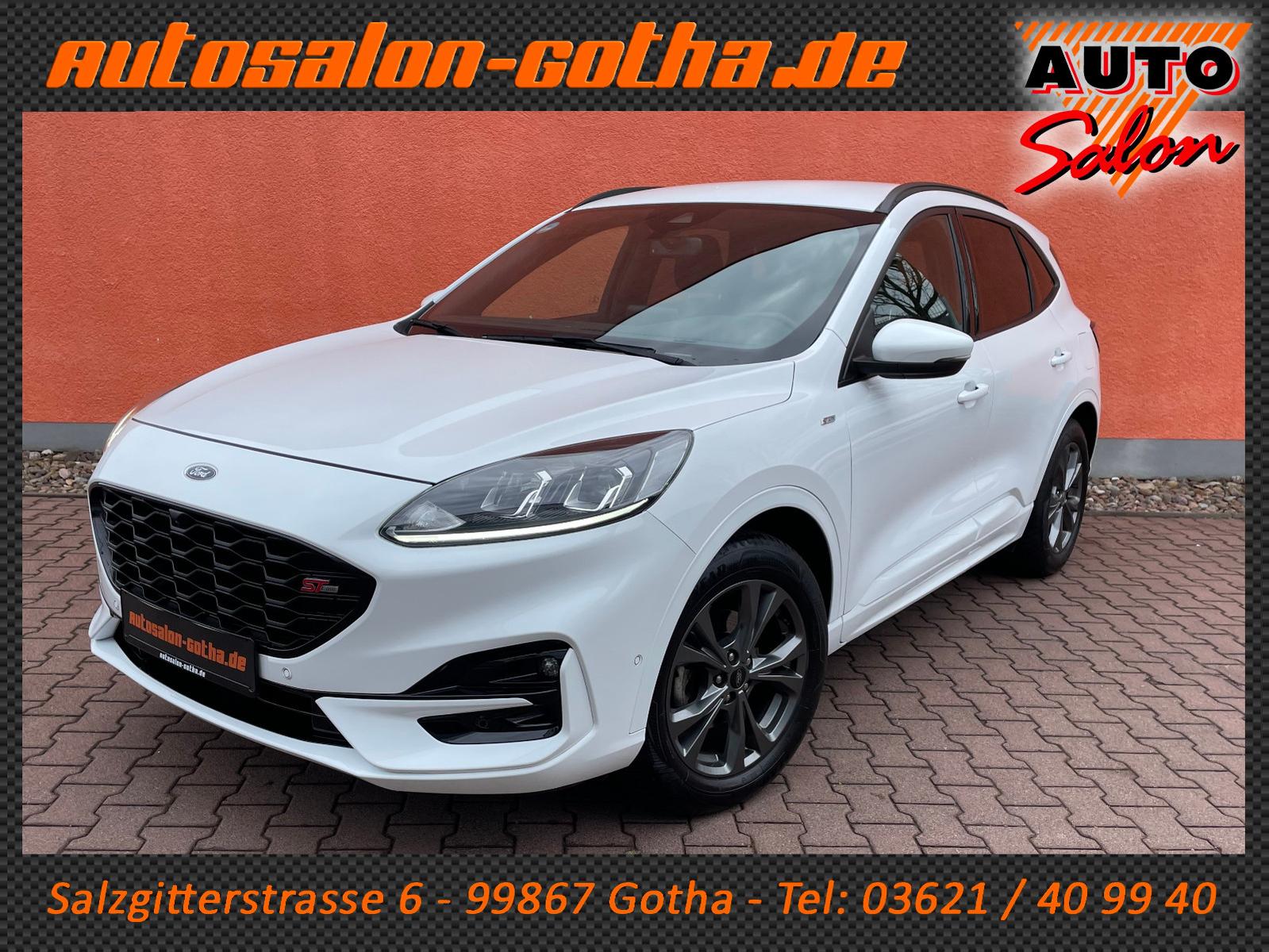 Ford Kuga 1.5 ecoboost ST-Line FsHzg+Lenkradhz APPS