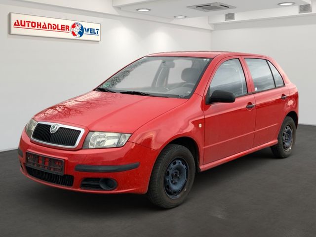 Skoda Fabia 1.2 HTP Classic Klimaanlage