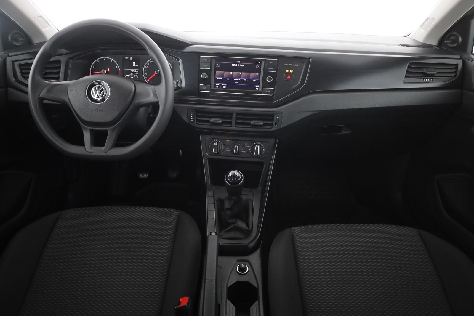 Volkswagen Polo 1.0 Trendline Klima Touchscreen