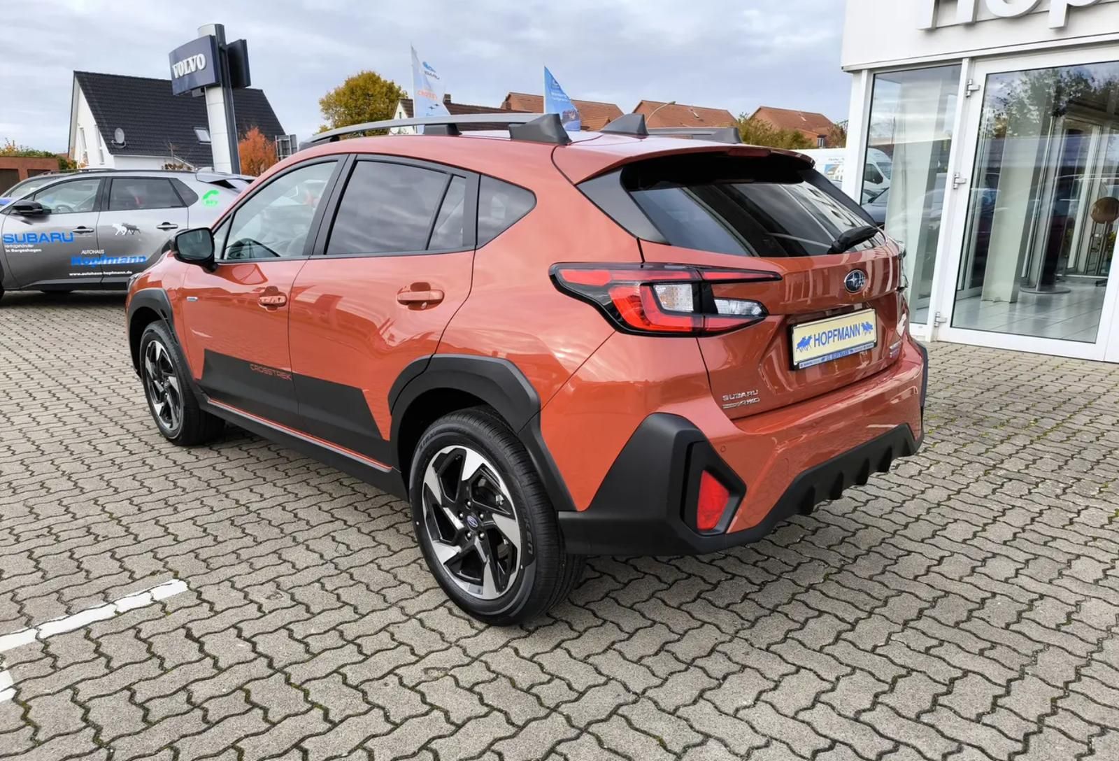 Subaru Crosstrek - Bild 3