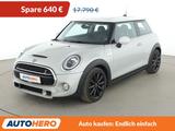 MINI Cooper S Aut.*NAVI*LED*TEMPO*PDC*PANO*SHZ* - MINI MINI: Schiebedach