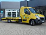 Opel Movano 3,5t Abschleppfahrzeug*KLIMA*WINDE*LUFTFA