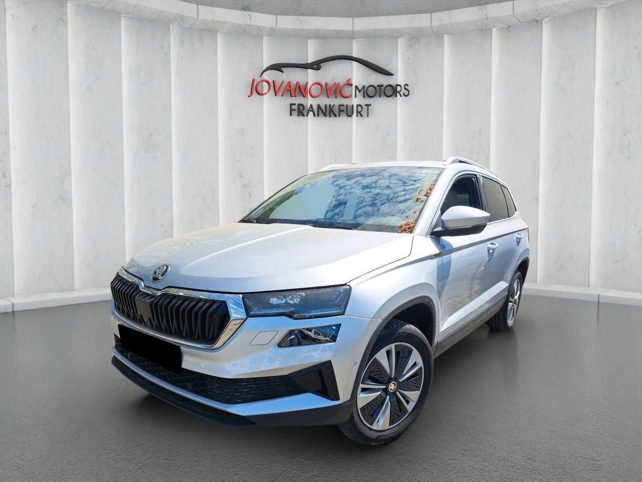 Skoda Karoq 1.5 TSI Style,VirtCock,Matrix,SHZ,MFLR*53