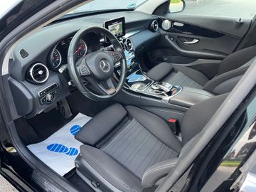 Mercedes C 220 - 7