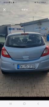 Opel Corsa 1.4 City City - gebrauchte Opel Corsa aus dem Jahr 1998