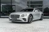 Bentley CONTINENTAL GT W12 MULLINER ** 67500 km ** 22'Al - silberne Bentley Continental GT