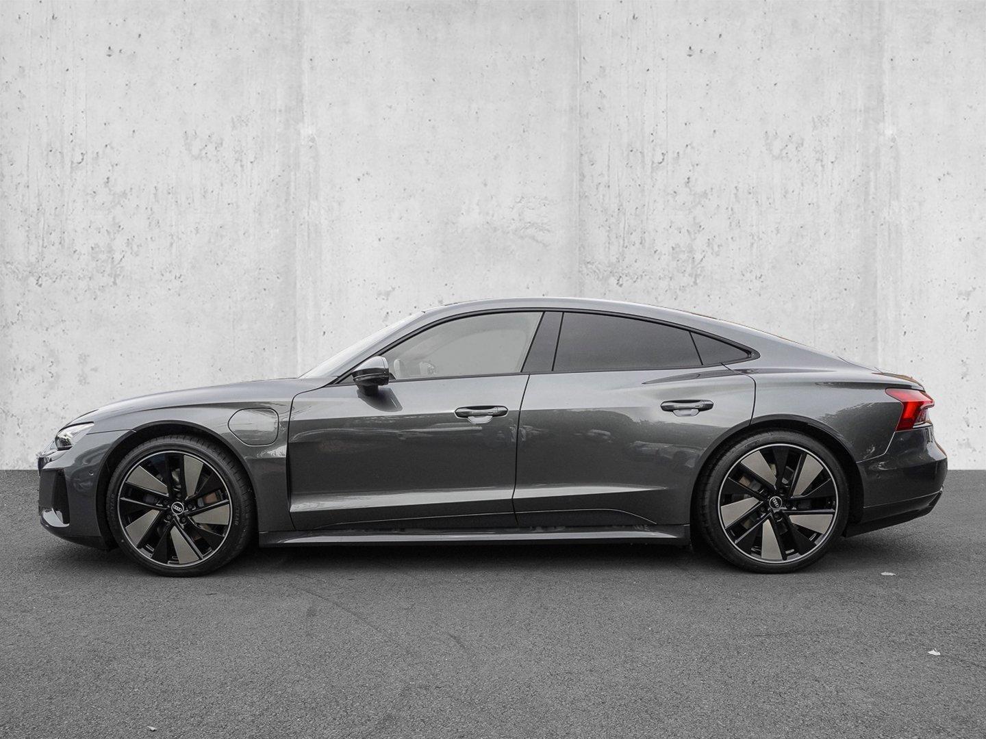Audi e-tron GT quattro HEAD-UP B&O 360-KAMERA PANO