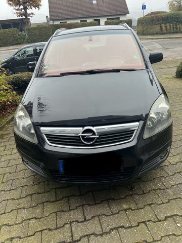 Opel Zafira  B