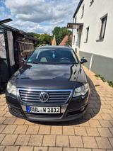 Volkswagen Passat 2.0 FSI Tiptronic Highline Variant Hi... - Volkswagen Passat aus 2005: Kombi