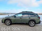 Subaru Outback 2.5i Platinum Lineartronic Platinum - Subaru Outback: Platinum