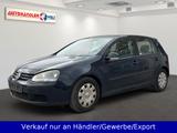 Volkswagen Golf V Lim. 1.6i 5-trg. Klimaautomatik Navi - Volkswagen Golf aus 2004: Golf5