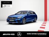 Mercedes-Benz C 220 d T AMG LINE PDC NAVI TEMPOMAT KEYLESS - gebrauchte Mercedes-Benz C 220 aus dem Jahr 2020