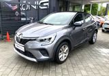 Renault Captur II 1.3 TCe 140 BUSINESS EDITION Automatik - Renault Captur: Business Edition