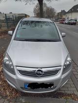 Opel Zafira 1.6 CNG Turbo ecoFLEX  Hybrid(Benzin/CNG) - Opel Zafira in Hagen
