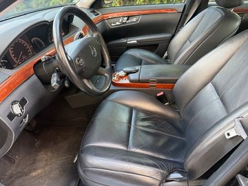 Mercedes S 350 - 6