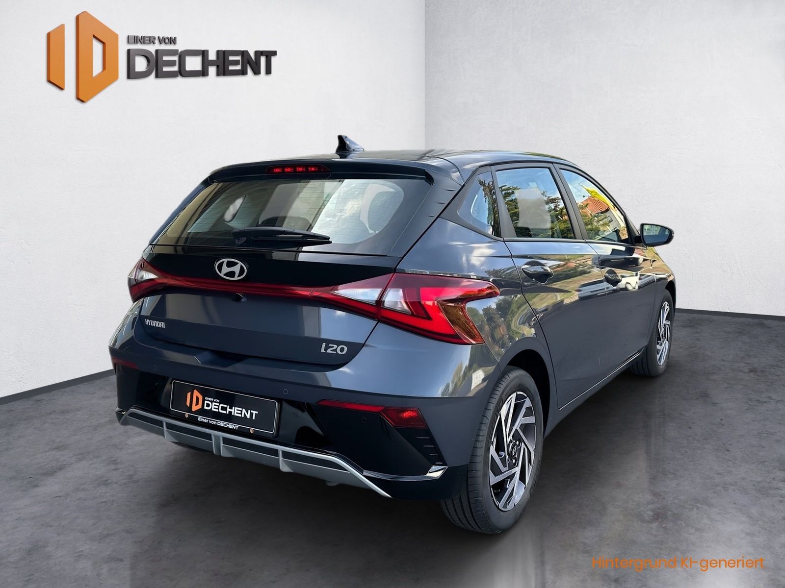 Hyundai i20 – Bild 12