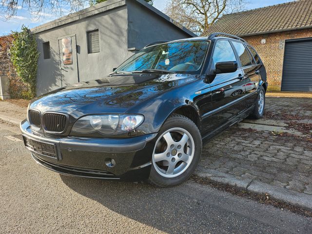 BMW 316i touring Edition Sport