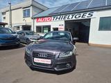 Audi A5 2,7 ltr. S - Line,Bi Xenon, Leder, Navi - Audi A5 aus 2010: Cabrio