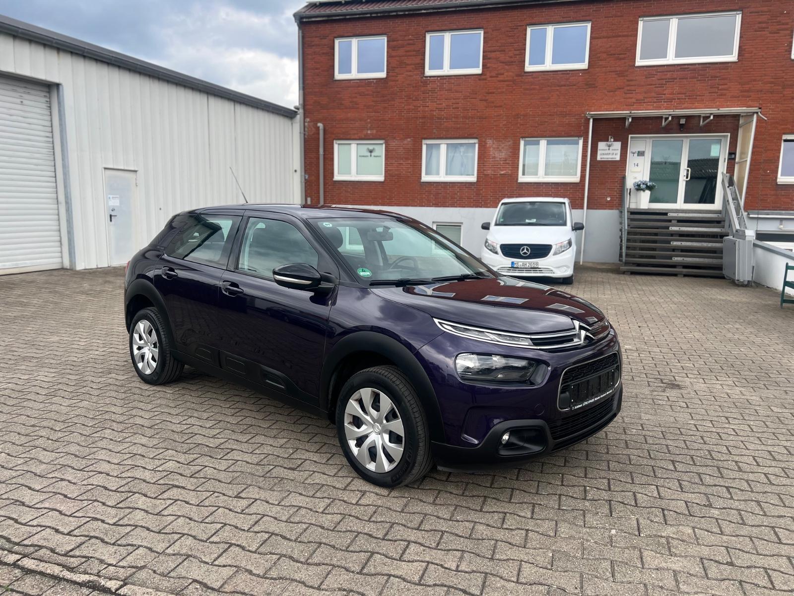 Citroën C4 Cactus BlueHDi 100 S&S Feel