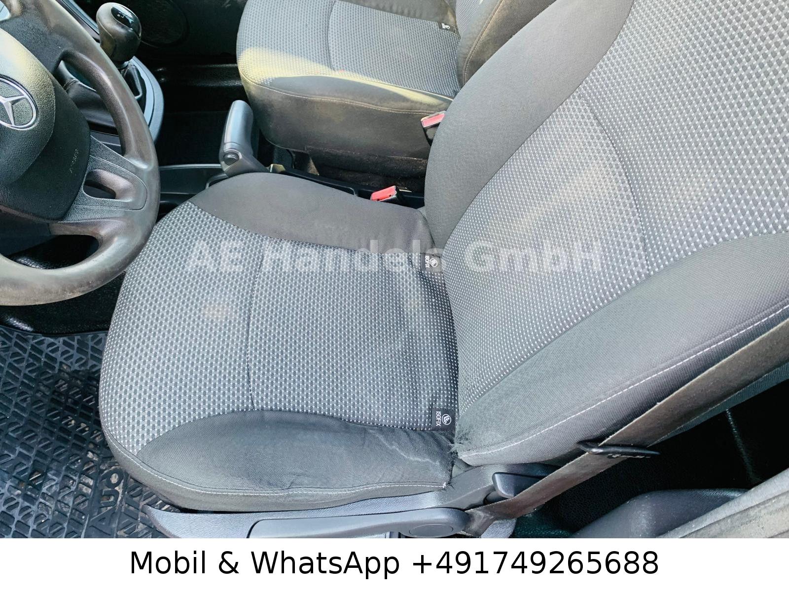 Mercedes-Benz Citan 2015 — photo 15