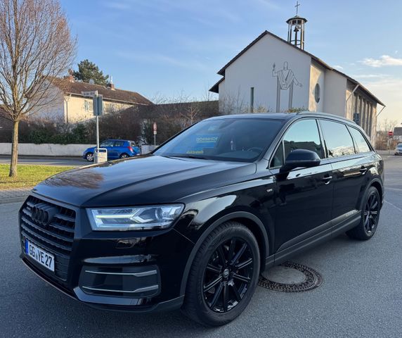 Audi Q7 3.0 TDI quattro *S-LINE*