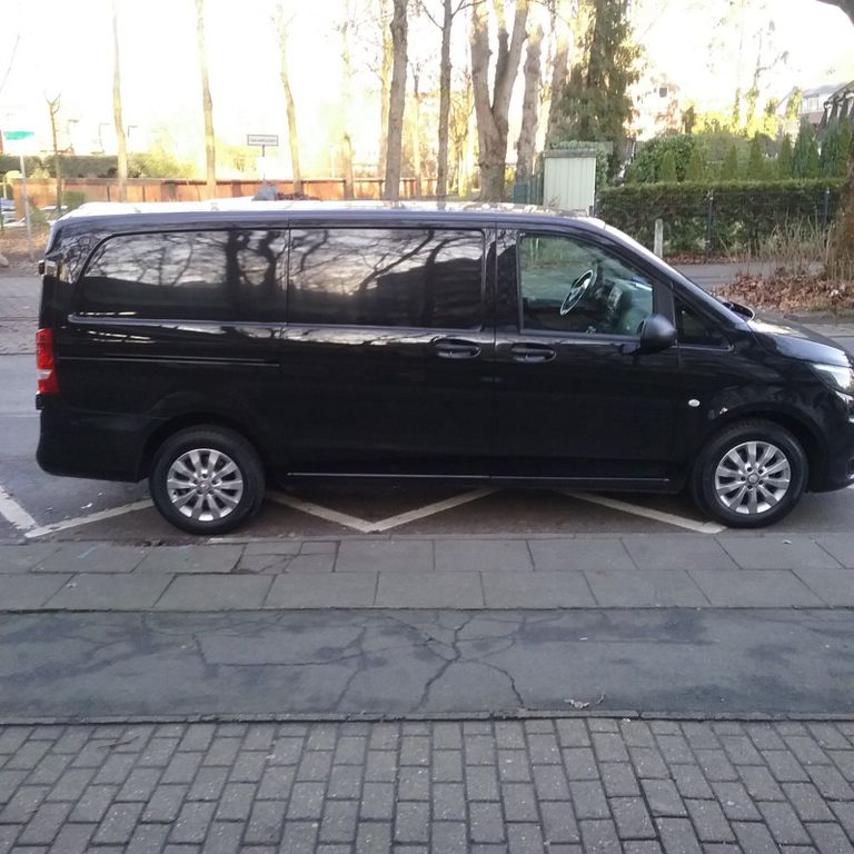 Image of Mercedes-Benz Vito