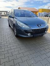Peugeot 307SW Klima /AHK/1Hand/Hu-SNeu/Sheft/Pano - Peugeot 307: Kombi