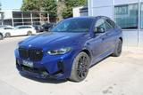 BMW X4 M Competition - blaue BMW X4 M