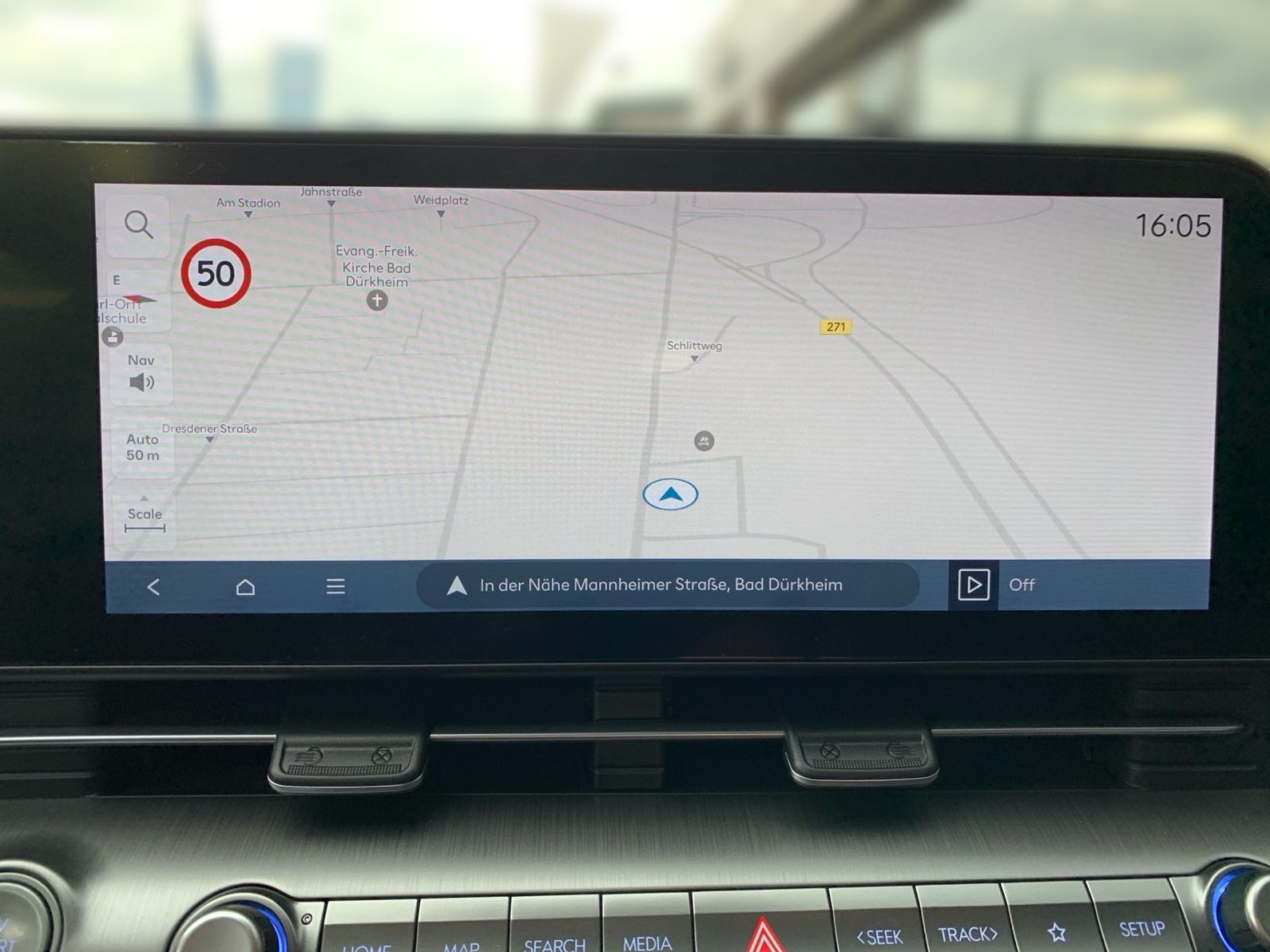 Fahrzeugabbildung Hyundai KONA Advantage Elektro