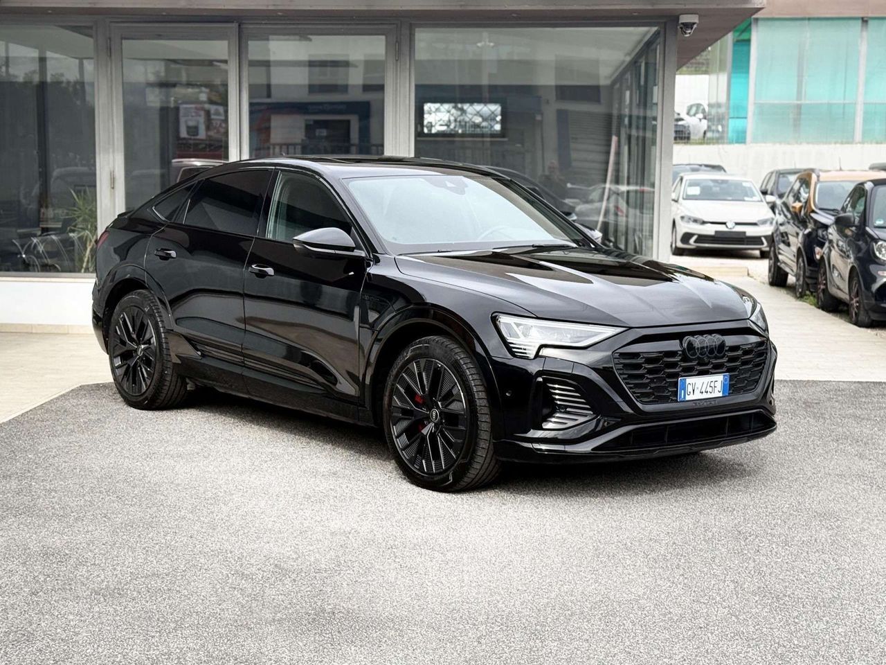 Other Audi Q8 e-tron Sportback 55 Quattro S Line 408 c