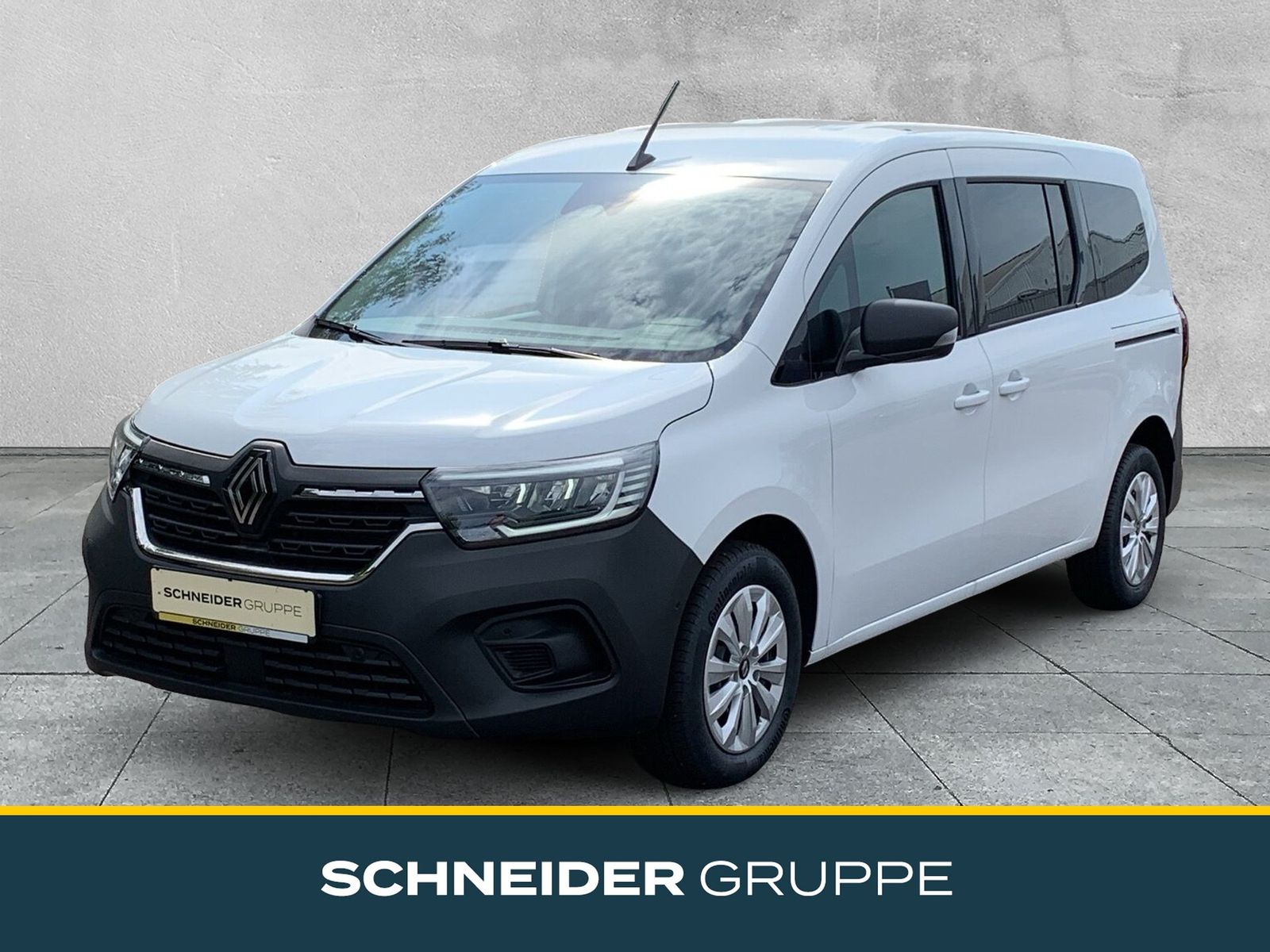 Renault Grand Kangoo EQUILIBRE TCE 130 TEMPOMAT+PDC+DAB