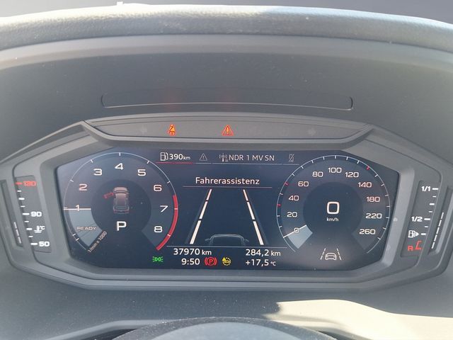 A1 Sportback 30 TFSI advanced S-tronic Rückfahrk