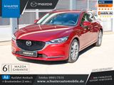 Mazda 6 Excl. Kombi 165PS AG 360°Kam.*Matrix LED*BOSE - Mazda 6 New cars: Kombi