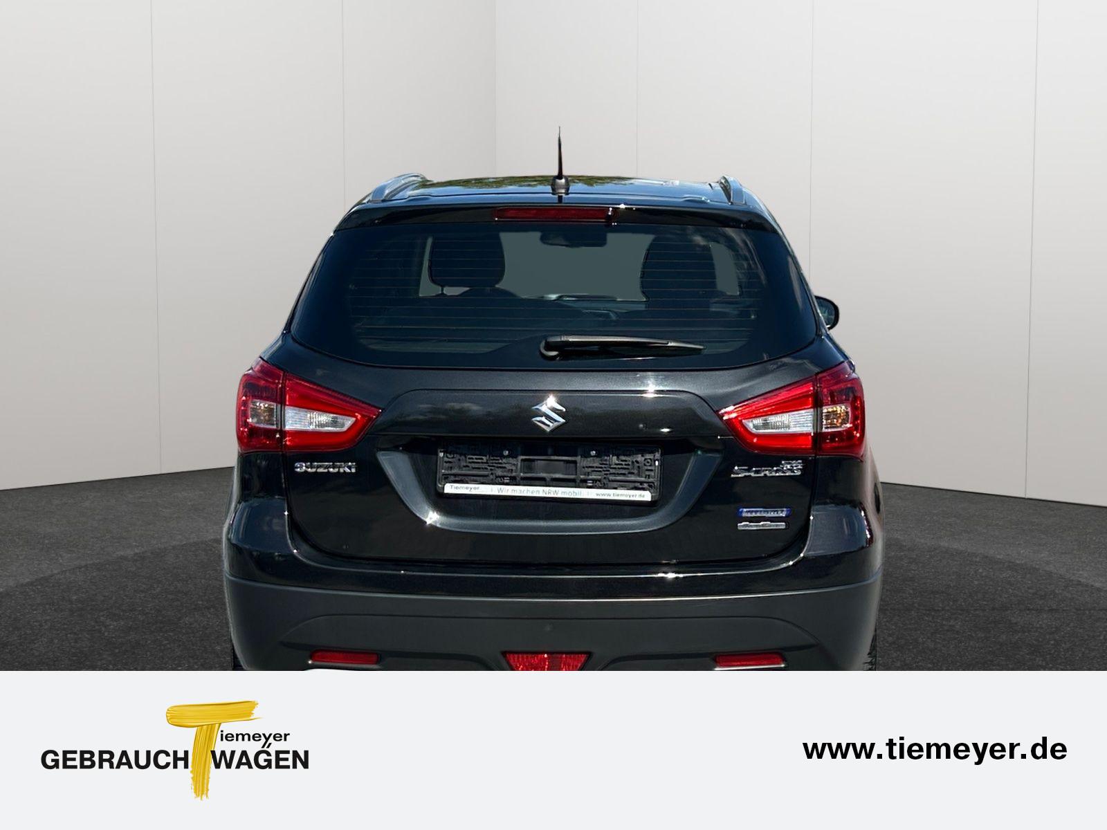 Suzuki SX4 S-Cross 1.6 VVT 4x2 Club
